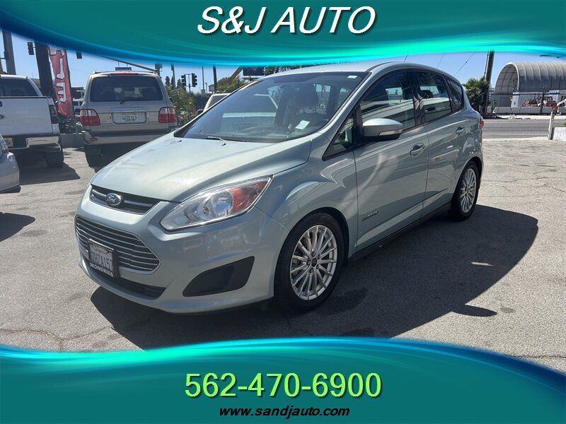 2014 Ford C-MAX Hybrid SE