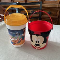 Disney Bucket