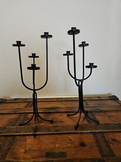 Candlesticks