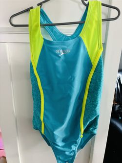 Speedo Girls One‑Piece Swimsuits – Size Small
Price: $15 each