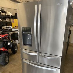 Refrigerator Whirlpool 