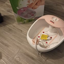 Foot Spa