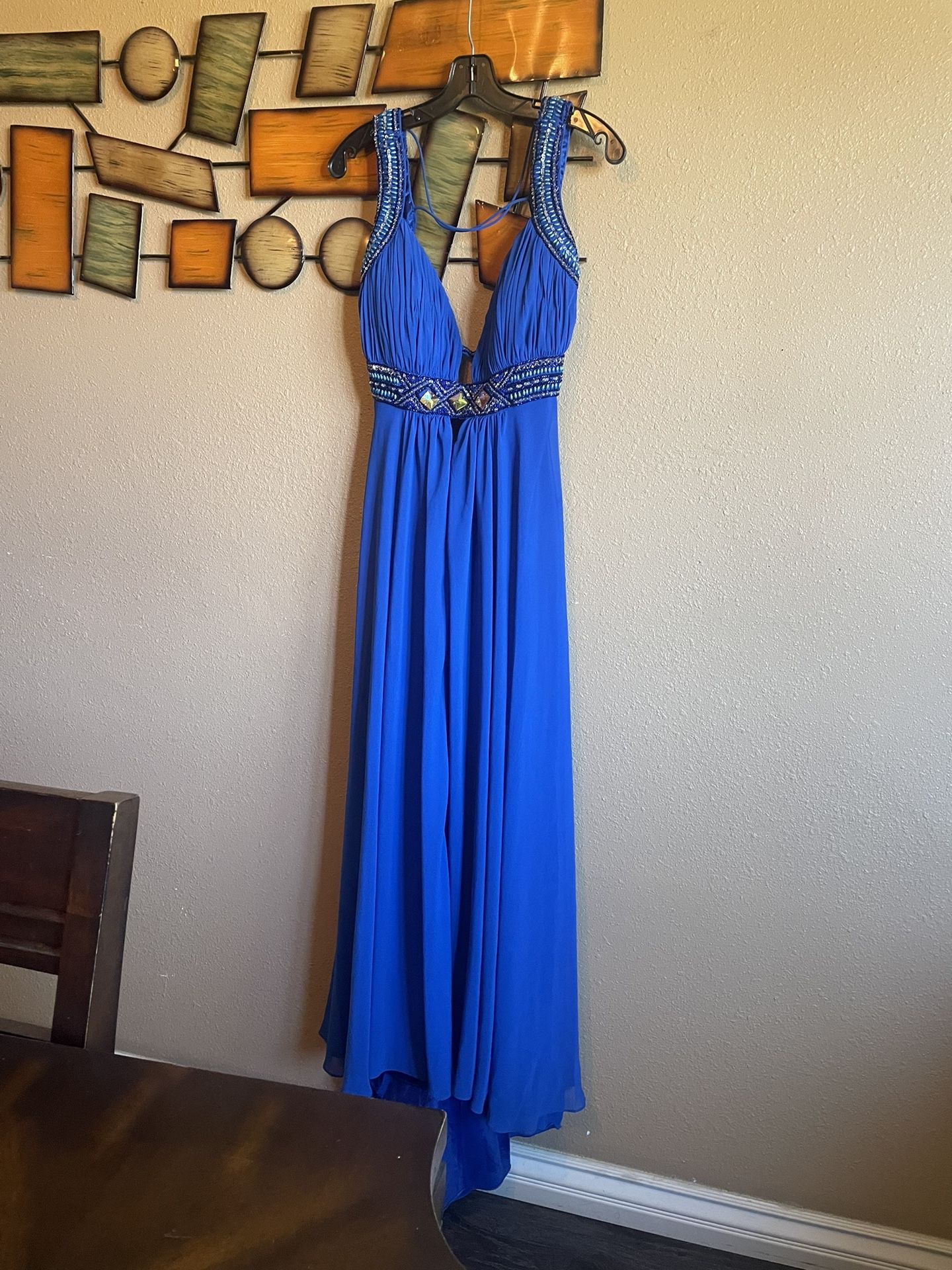 Vestido De Fiesta Size 12