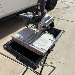 Cobalt Wet Tile Saw for Sale in Henderson NV OfferUp