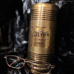 Jean Paul Gaultier “Le Male” Elixir