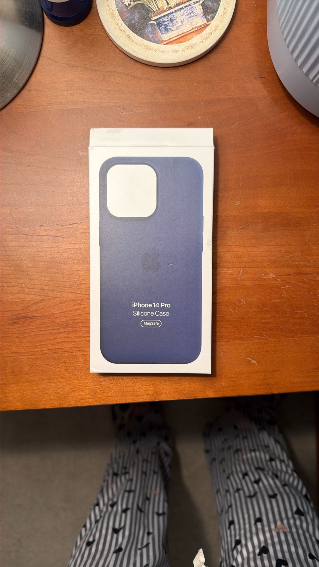 iPhone 14 Pro Silicone Case