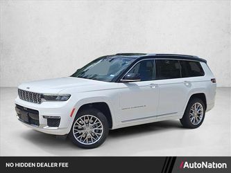 2023 Jeep Grand Cherokee L