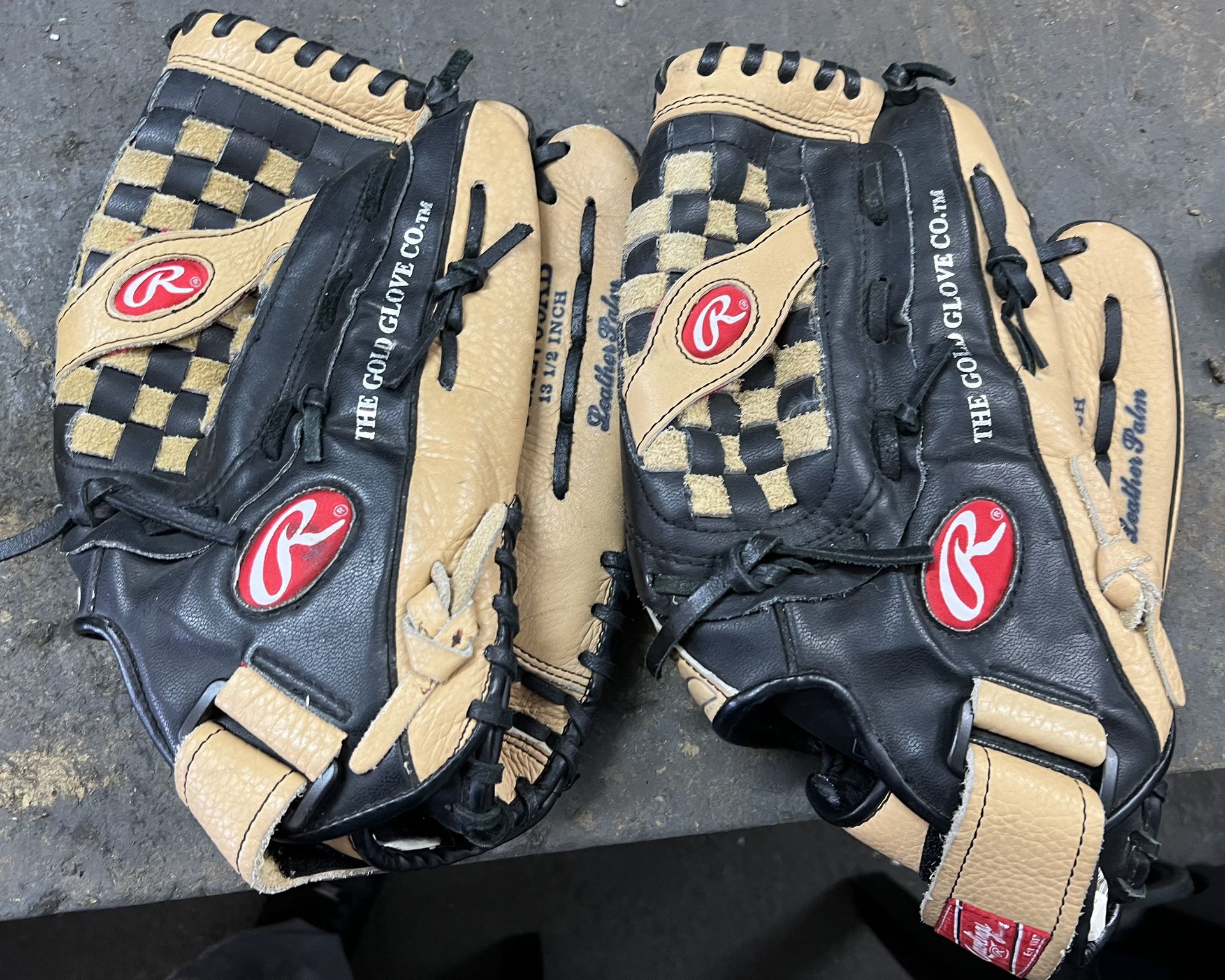 Rawlings Softball Glove 13.5”