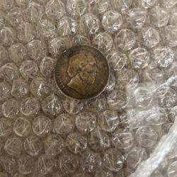 1854 netherlands wilhelm iii silver 2 and a half gulden