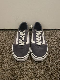 blue vans
