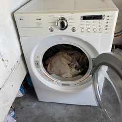 LG Dryer