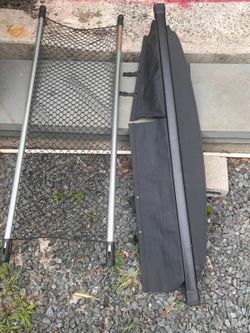 2008 RAV4 Trunk  Netting & cover