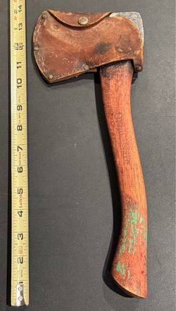 Vintage Plumb Boy Scout Axe