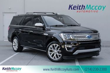 2019 Ford Expedition MAX