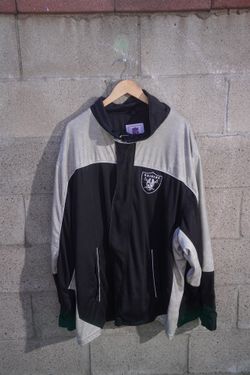NFL Raiders Track Jacket