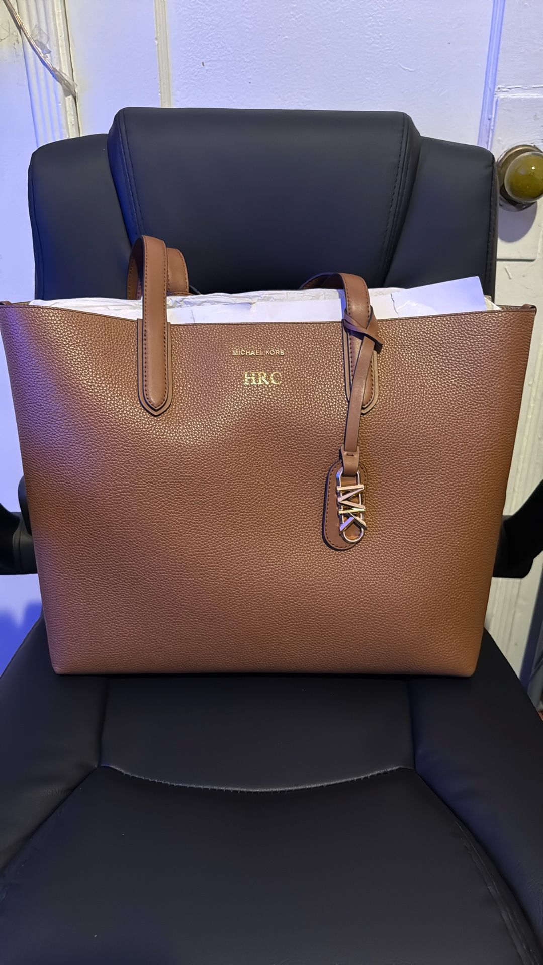 Micheal Kors Eliza Tote Bag