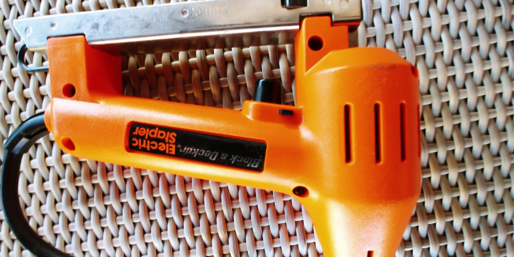 Black and Decker Electric Stapler for Sale in Burbank, CA OfferUp