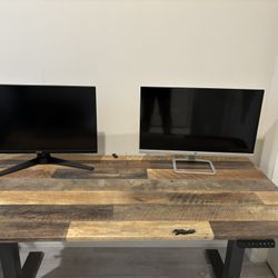 Computer Monitors x 2 
