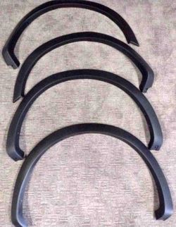 04-08 Ford F-150 Fender Flares Guardabarros