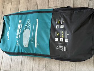 Like new paddle board