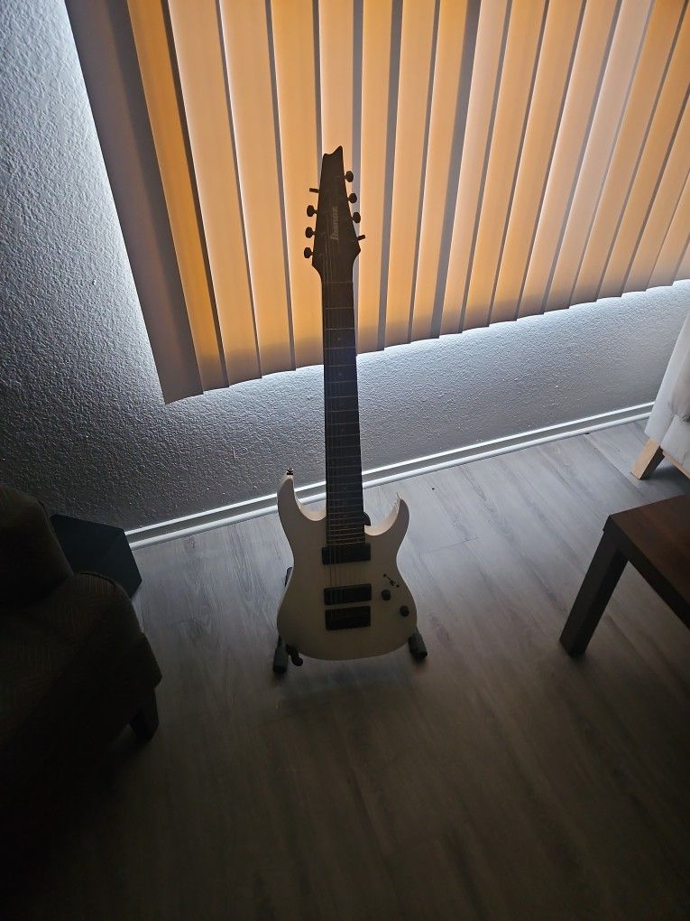 Ibanez 8 String Guitar
