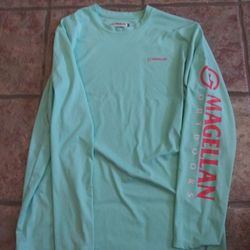 Magellan Outdoor's Fish Gear Classic Fit XL Shirt
