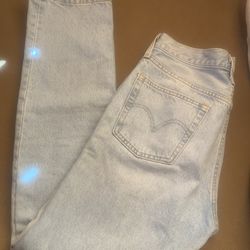 Levi’s de mujer 501_~  W 28 L30