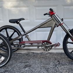 Schwinn OCC STINGRAY CHOPPER CUSTOM TRIKE