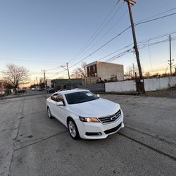 2016 Chevrolet Impala
