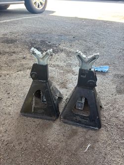 3 ton jack stands