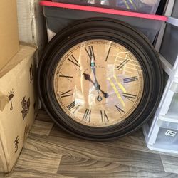Wall Clock