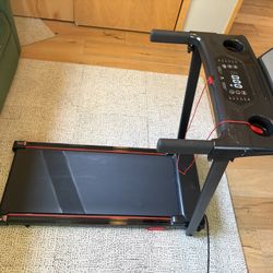 Treadmill W/ 2 Year Asurion protection 