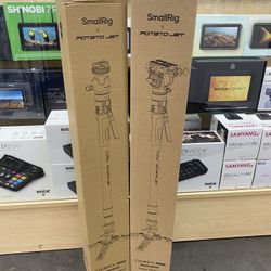 Smallrig Potato Jet Tribex Pro Monopod Photo And Video Version Available! 
