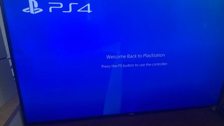PlayStation 4 slim 500GB
