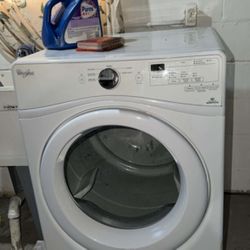 Gas Dryer Used , like New 