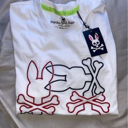 Psycho Bunny shirt 
