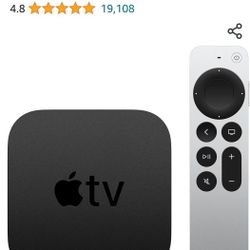 2021 Apple TV 4K 32gb (New/Never Used)