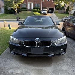 2013 BMW 320i