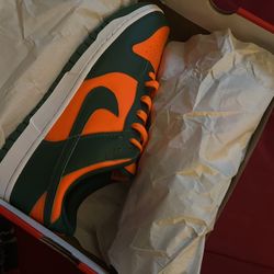 Hurricane Nike Dunk Low