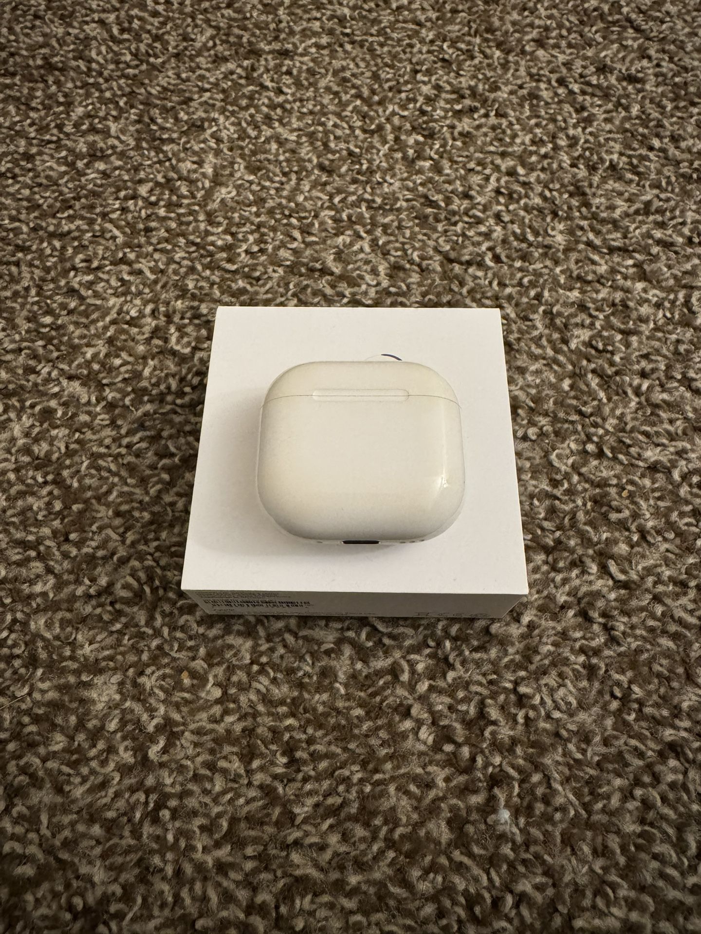 Apple AirPods 4 (Brand New