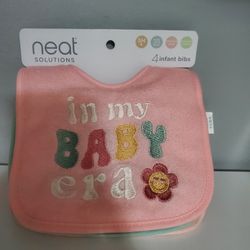 Brand New Baby Bib