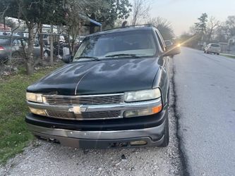 2001 Chevrolet Tahoe