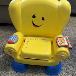 Kids Toy Talking Chair 