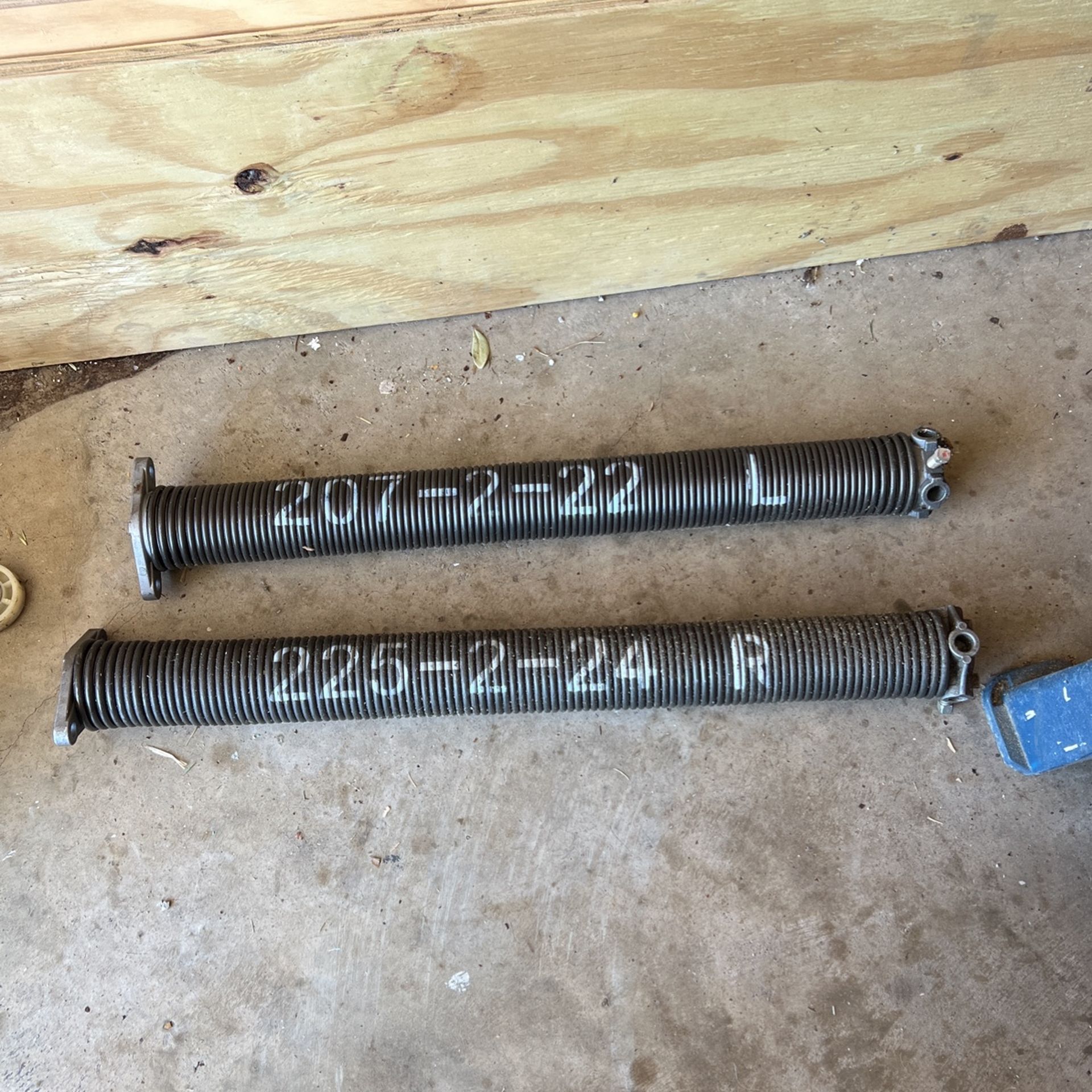 Garage Door Springs