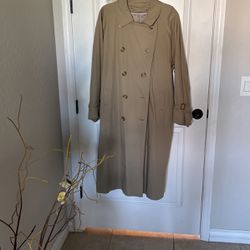 Vintage Burberrys Raincoat