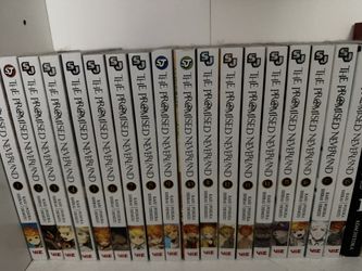 The Promised Neverland Vol. 1-18
