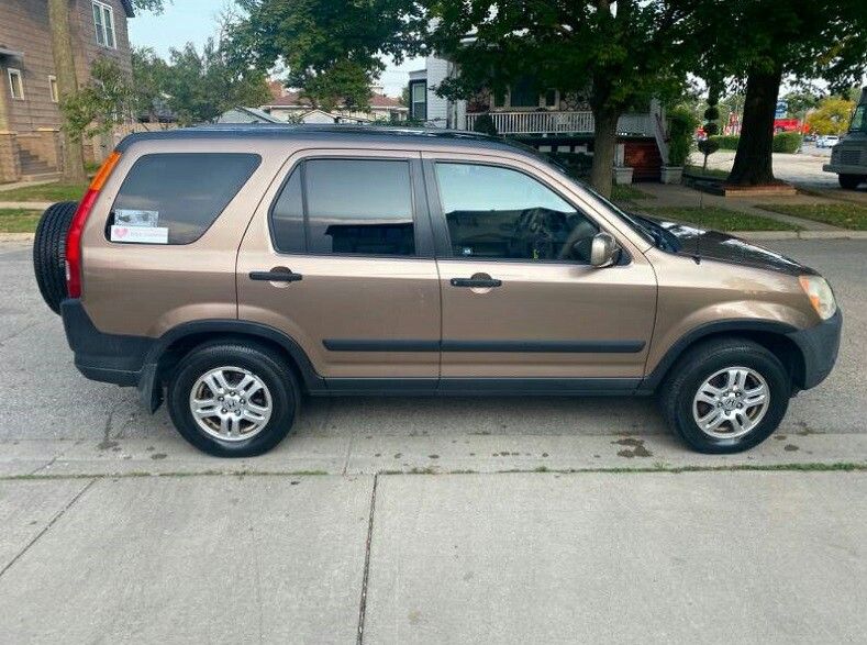 2003 Honda Crv