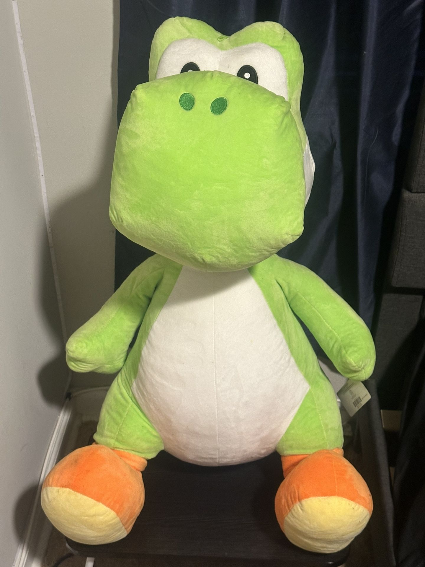 Giant Yoshi Plush