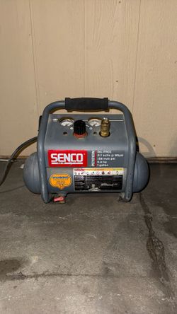 Senior Portable Air Compressor