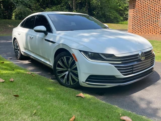 2019 Volkswagen Arteon